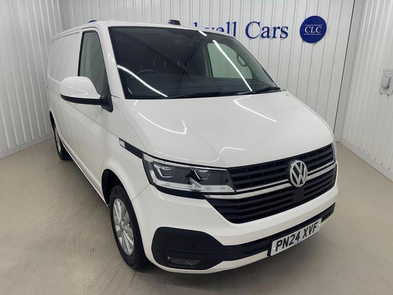 Volkswagen Transporter 2.0 TDI T28 Highline Panel Van 5dr Diesel Manual FWD SWB Euro 6 (s/s) (110 ps) - U119268