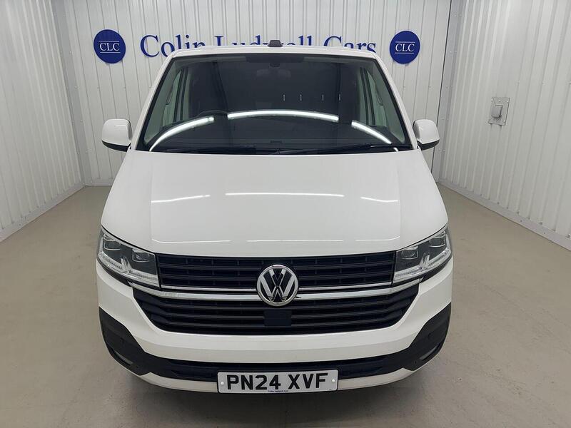 Volkswagen Transporter 2.0 TDI T28 Highline Panel Van 5dr Diesel Manual FWD SWB Euro 6 (s/s) (110 ps) - U119268