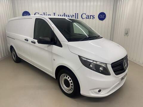 Mercedes-Benz Vito A Class 1.5 A180d Sport (Executive) Hatchback 5dr Diesel 7G-DCT Euro 6 (s/s) (116 ps)
