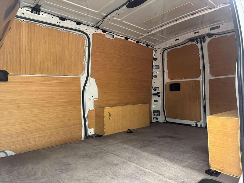 Mercedes-Benz Vito 2.0 114 CDI Progressive Panel Van 5dr Diesel G-Tronic RWD L2 Euro 6 (s/s) (LWB) (136 ps) - U119273