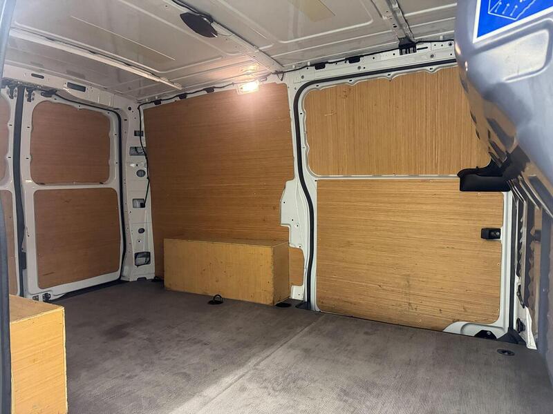 Mercedes-Benz Vito 2.0 114 CDI Progressive Panel Van 5dr Diesel G-Tronic RWD L2 Euro 6 (s/s) (LWB) (136 ps) - U119273