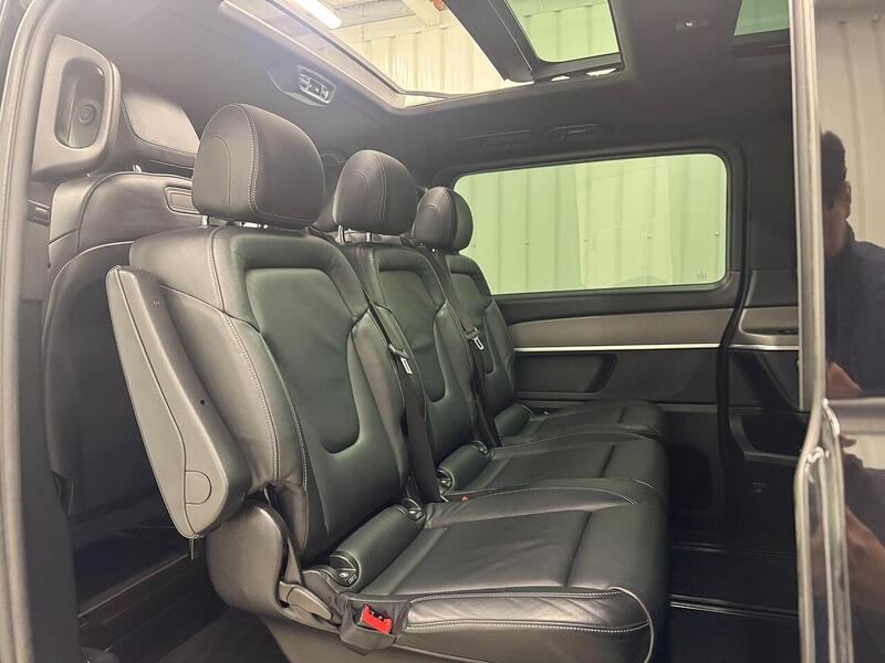 Mercedes-Benz V Class 2.2 V220d Sport MPV 5dr Diesel G-Tronic+ Euro 6 (s/s) 8 Seat LWB (163 ps) - U119274