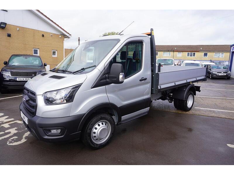 Ford Transit Transit 2.0 350 EcoBlue Leader Tipper 2dr Diesel Manual RWD L2 Euro 6 (s/s) (1-Way, 1-Stop) (165 ps) - U119275