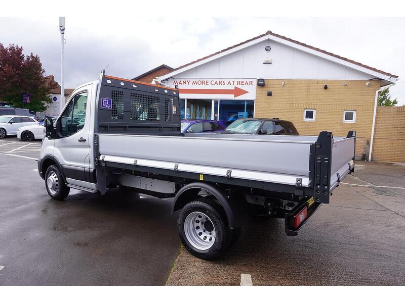 Ford Transit Transit 2.0 350 EcoBlue Leader Tipper 2dr Diesel Manual RWD L2 Euro 6 (s/s) (1-Way, 1-Stop) (165 ps) - U119275
