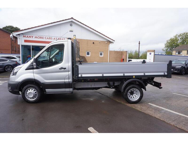 Ford Transit Transit 2.0 350 EcoBlue Leader Tipper 2dr Diesel Manual RWD L2 Euro 6 (s/s) (1-Way, 1-Stop) (165 ps) - U119275