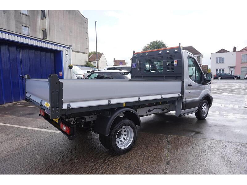 Ford Transit Transit 2.0 350 EcoBlue Leader Tipper 2dr Diesel Manual RWD L2 Euro 6 (s/s) (1-Way, 1-Stop) (165 ps) - U119275