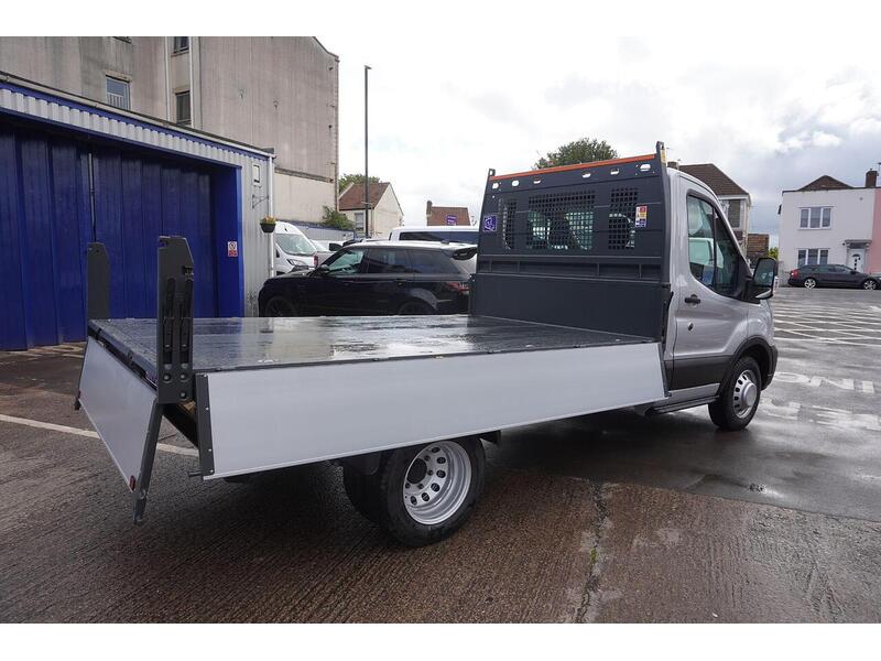 Ford Transit Transit 2.0 350 EcoBlue Leader Tipper 2dr Diesel Manual RWD L2 Euro 6 (s/s) (1-Way, 1-Stop) (165 ps) - U119275