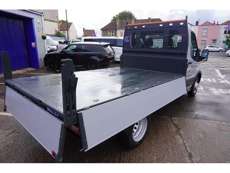 Ford Transit Transit 2.0 350 EcoBlue Leader Tipper 2dr Diesel Manual RWD L2 Euro 6 (s/s) (1-Way, 1-Stop) (165 ps) - U119275