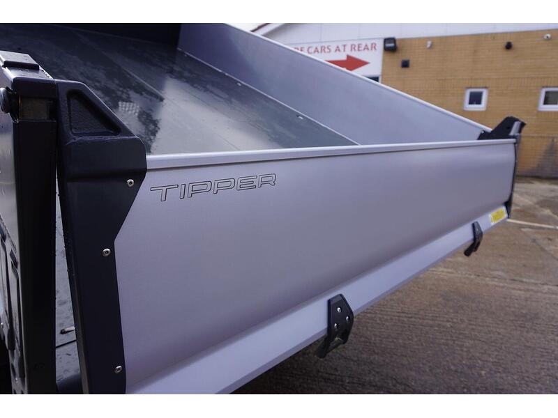 Ford Transit Transit 2.0 350 EcoBlue Leader Tipper 2dr Diesel Manual RWD L2 Euro 6 (s/s) (1-Way, 1-Stop) (165 ps) - U119275