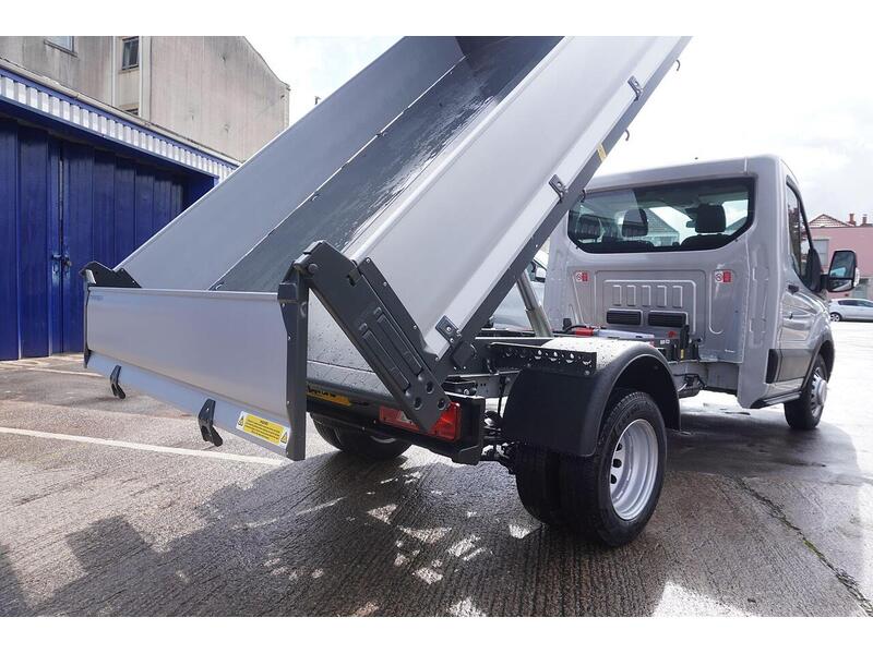 Ford Transit Transit 2.0 350 EcoBlue Leader Tipper 2dr Diesel Manual RWD L2 Euro 6 (s/s) (1-Way, 1-Stop) (165 ps) - U119275