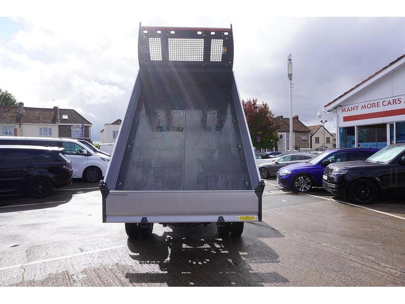 Ford Transit Transit 2.0 350 EcoBlue Leader Tipper 2dr Diesel Manual RWD L2 Euro 6 (s/s) (1-Way, 1-Stop) (165 ps) - U119275
