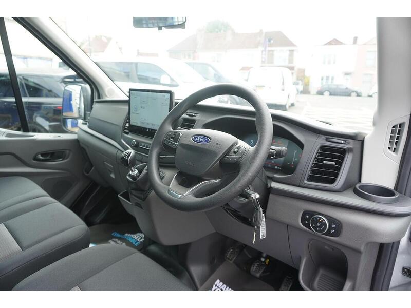 Ford Transit Transit 2.0 350 EcoBlue Leader Tipper 2dr Diesel Manual RWD L2 Euro 6 (s/s) (1-Way, 1-Stop) (165 ps) - U119275