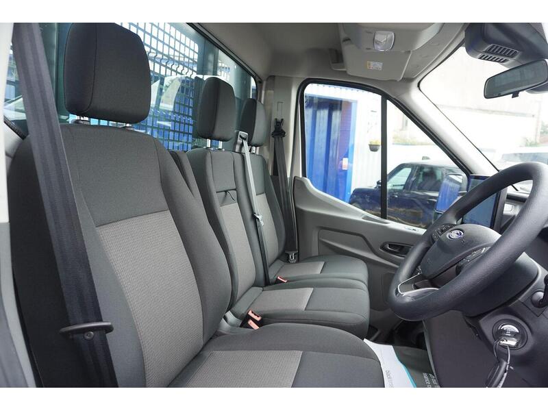 Ford Transit Transit 2.0 350 EcoBlue Leader Tipper 2dr Diesel Manual RWD L2 Euro 6 (s/s) (1-Way, 1-Stop) (165 ps) - U119275