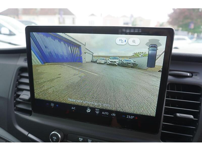 Ford Transit Transit 2.0 350 EcoBlue Leader Tipper 2dr Diesel Manual RWD L2 Euro 6 (s/s) (1-Way, 1-Stop) (165 ps) - U119275