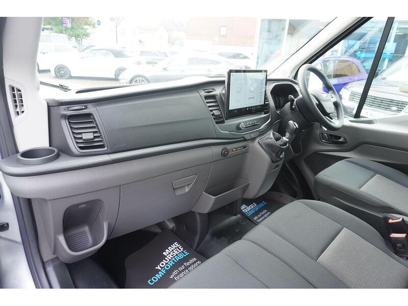 Ford Transit Transit 2.0 350 EcoBlue Leader Tipper 2dr Diesel Manual RWD L2 Euro 6 (s/s) (1-Way, 1-Stop) (165 ps) - U119275