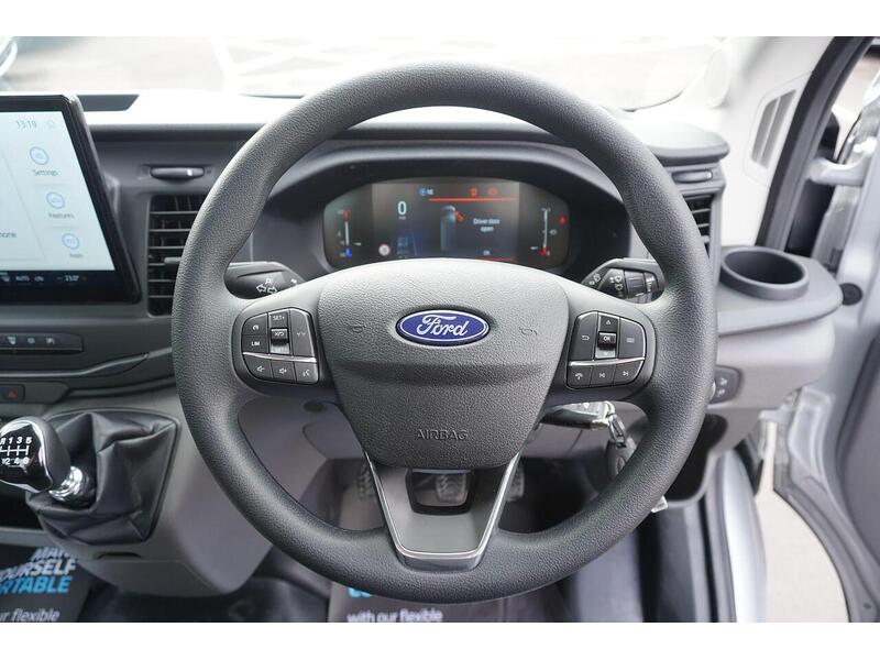 Ford Transit Transit 2.0 350 EcoBlue Leader Tipper 2dr Diesel Manual RWD L2 Euro 6 (s/s) (1-Way, 1-Stop) (165 ps) - U119275