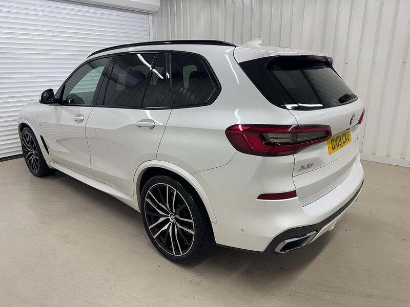 BMW X5 3.0 30d M Sport SUV 5dr Diesel Auto xDrive Euro 6 (s/s) (265 ps) - U119276