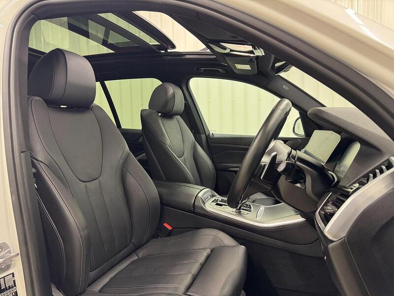 BMW X5 3.0 30d M Sport SUV 5dr Diesel Auto xDrive Euro 6 (s/s) (265 ps) - U119276