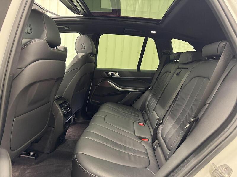 BMW X5 3.0 30d M Sport SUV 5dr Diesel Auto xDrive Euro 6 (s/s) (265 ps) - U119276