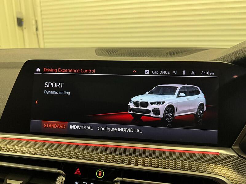 BMW X5 3.0 30d M Sport SUV 5dr Diesel Auto xDrive Euro 6 (s/s) (265 ps) - U119276