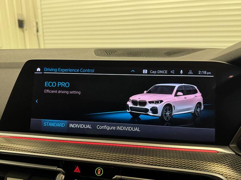 BMW X5 3.0 30d M Sport SUV 5dr Diesel Auto xDrive Euro 6 (s/s) (265 ps) - U119276