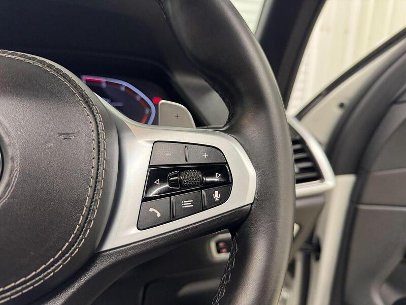 BMW X5 3.0 30d M Sport SUV 5dr Diesel Auto xDrive Euro 6 (s/s) (265 ps) - U119276