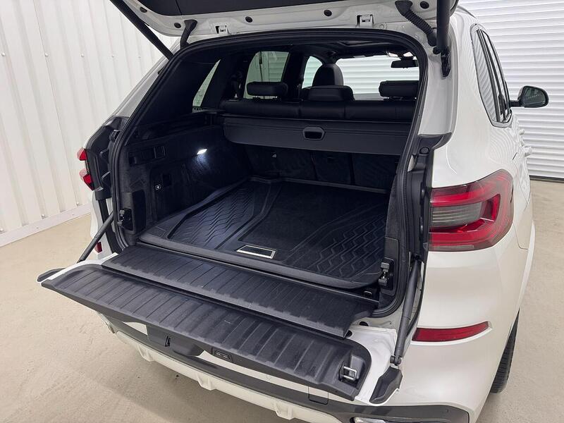 BMW X5 3.0 30d M Sport SUV 5dr Diesel Auto xDrive Euro 6 (s/s) (265 ps) - U119276