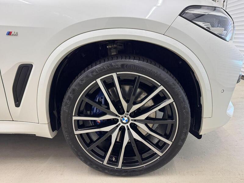 BMW X5 3.0 30d M Sport SUV 5dr Diesel Auto xDrive Euro 6 (s/s) (265 ps) - U119276