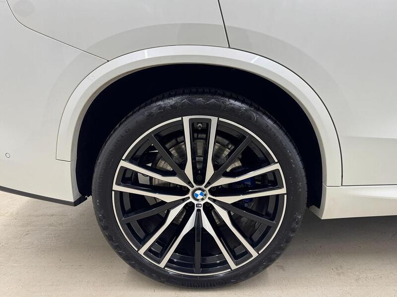 BMW X5 3.0 30d M Sport SUV 5dr Diesel Auto xDrive Euro 6 (s/s) (265 ps) - U119276