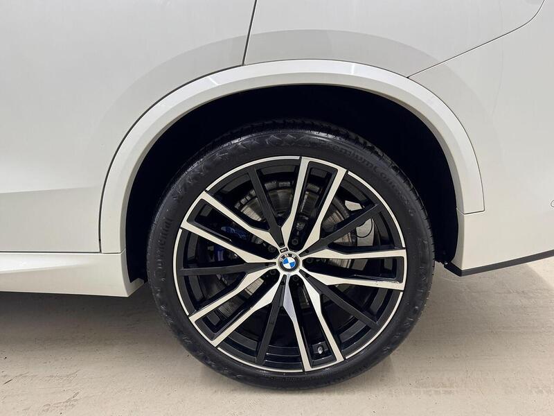 BMW X5 3.0 30d M Sport SUV 5dr Diesel Auto xDrive Euro 6 (s/s) (265 ps) - U119276