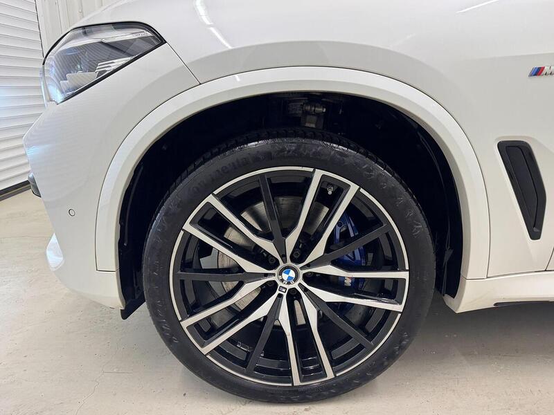 BMW X5 3.0 30d M Sport SUV 5dr Diesel Auto xDrive Euro 6 (s/s) (265 ps) - U119276