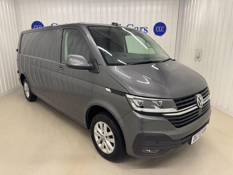 Volkswagen Transporter 2.0 TDI T30 Highline Panel Van 5dr Diesel DSG FWD LWB Euro 6 (s/s) (150 ps) - U119277