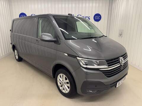 Volkswagen Transporter Transporter Highline Combi Van 1 Automatic Diesel