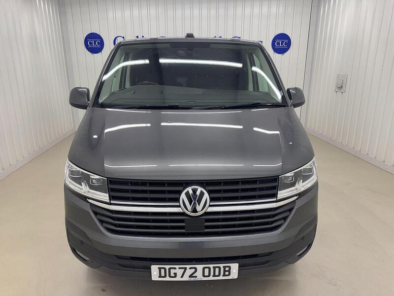 Volkswagen Transporter 2.0 TDI T30 Highline Panel Van 5dr Diesel DSG FWD LWB Euro 6 (s/s) (150 ps) - U119277