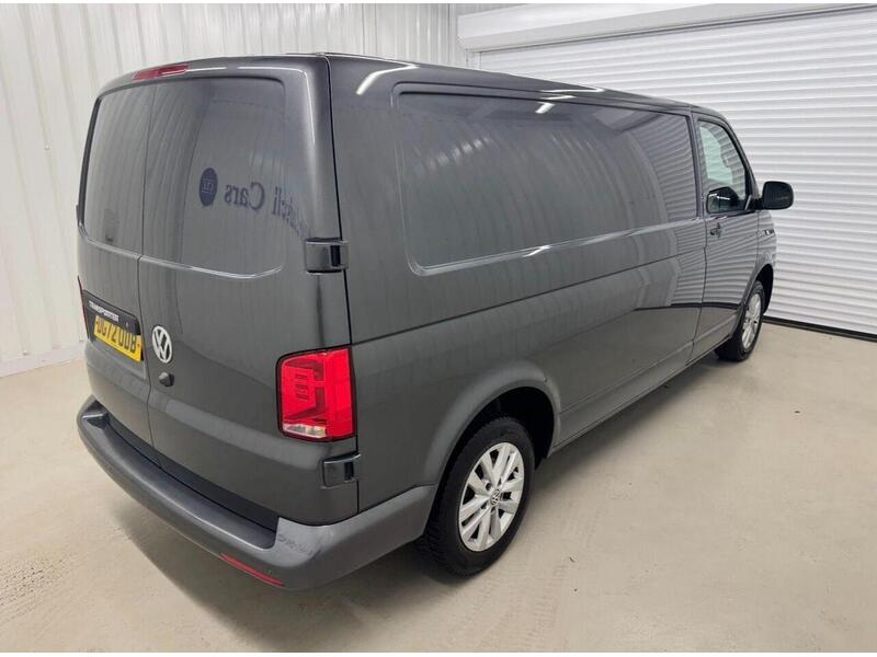 Volkswagen Transporter 2.0 TDI T30 Highline Panel Van 5dr Diesel DSG FWD LWB Euro 6 (s/s) (150 ps) - U119277