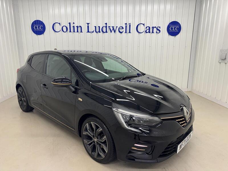 Renault Clio 1.0 TCe Lutecia Euro 6 (s/s) 5dr - U119279