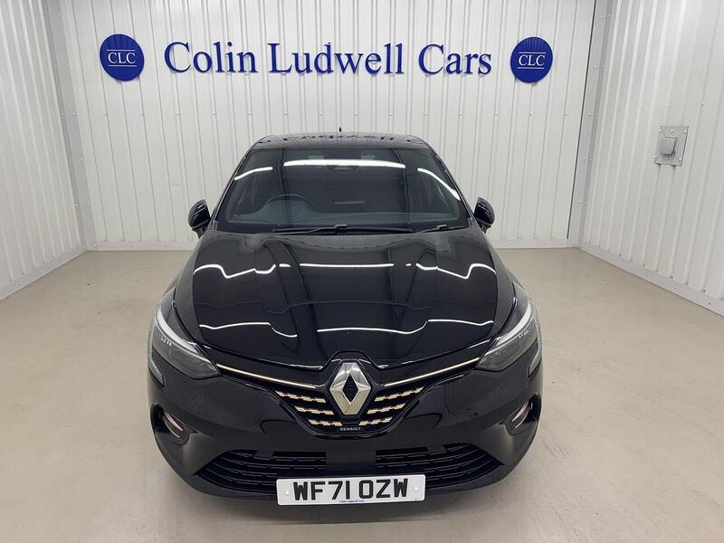 Renault Clio 1.0 TCe Lutecia Euro 6 (s/s) 5dr - U119279