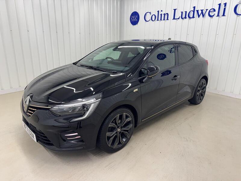 Renault Clio 1.0 TCe Lutecia Euro 6 (s/s) 5dr - U119279