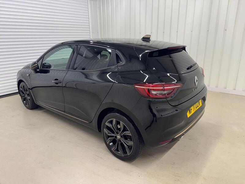 Renault Clio 1.0 TCe Lutecia Euro 6 (s/s) 5dr - U119279