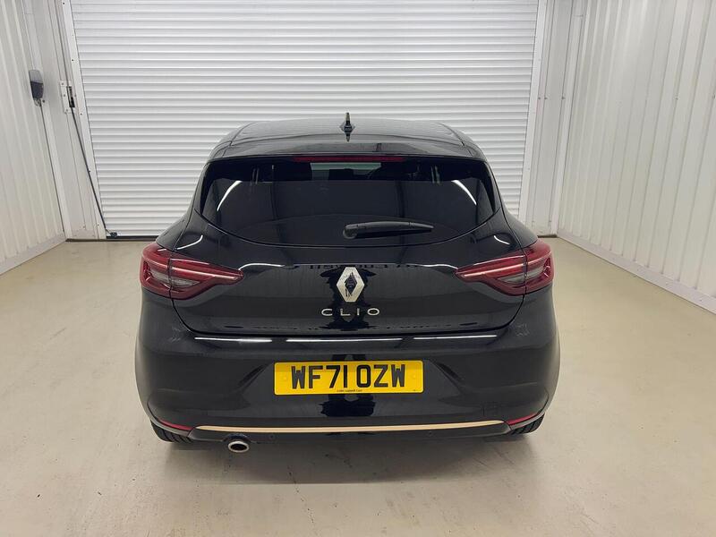 Renault Clio 1.0 TCe Lutecia Euro 6 (s/s) 5dr - U119279