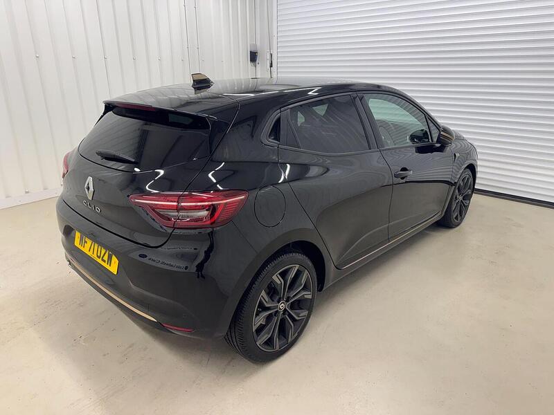 Renault Clio 1.0 TCe Lutecia Euro 6 (s/s) 5dr - U119279
