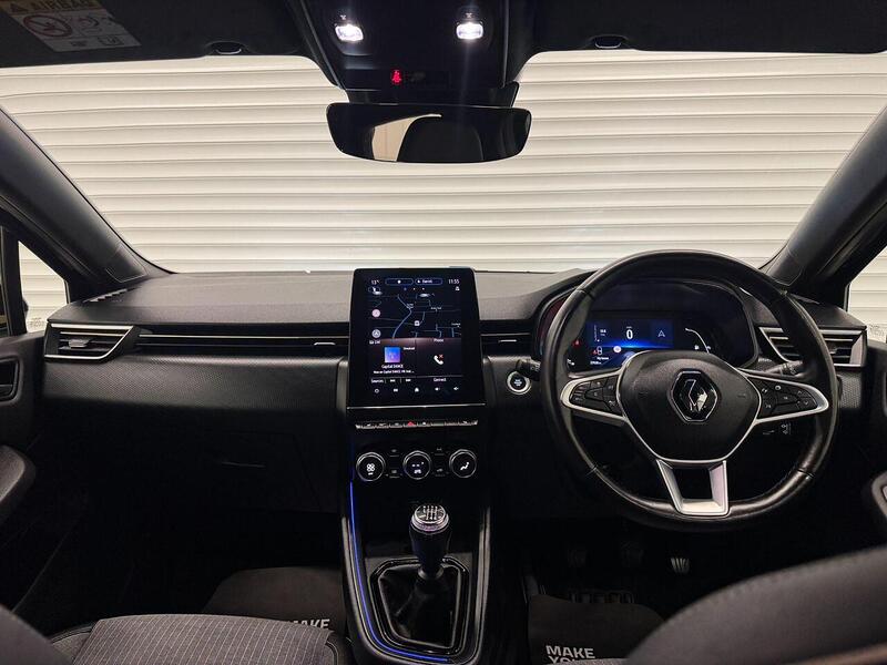 Renault Clio 1.0 TCe Lutecia Euro 6 (s/s) 5dr - U119279