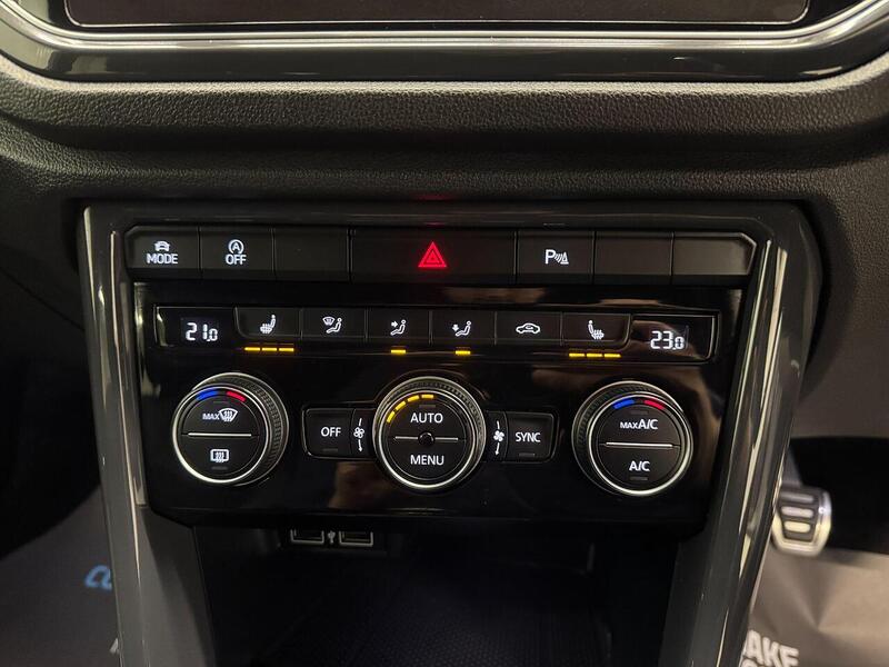 Volkswagen T-Roc 1.5 TSI GPF EVO R-Line SUV 5dr Petrol Manual Euro 6 (s/s) (150 ps) - U119282