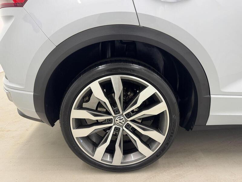 Volkswagen T-Roc 1.5 TSI GPF EVO R-Line SUV 5dr Petrol Manual Euro 6 (s/s) (150 ps) - U119282
