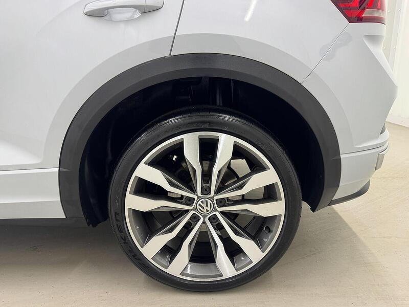 Volkswagen T-Roc 1.5 TSI GPF EVO R-Line SUV 5dr Petrol Manual Euro 6 (s/s) (150 ps) - U119282