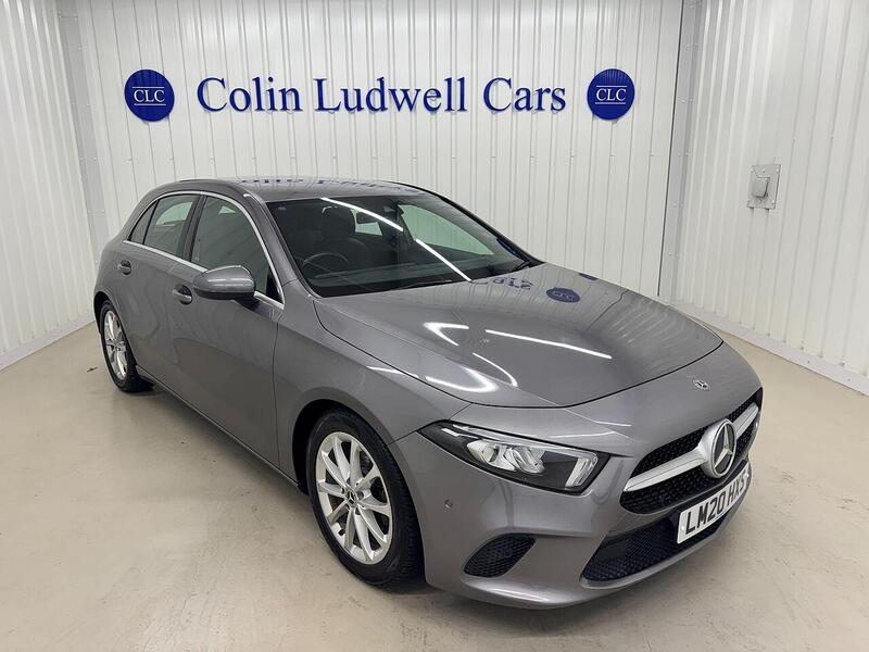 Mercedes-Benz A Class 1.3 A180 Sport (Executive) Hatchback 5dr Petrol 7G-DCT Euro 6 (s/s) (136 ps) - U119284