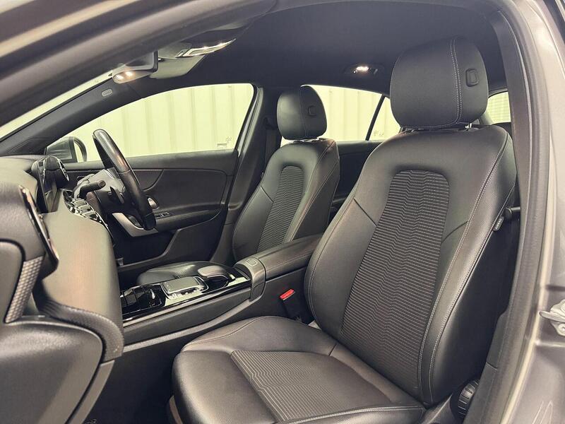 Mercedes-Benz A Class 1.3 A180 Sport (Executive) Hatchback 5dr Petrol 7G-DCT Euro 6 (s/s) (136 ps) - U119284