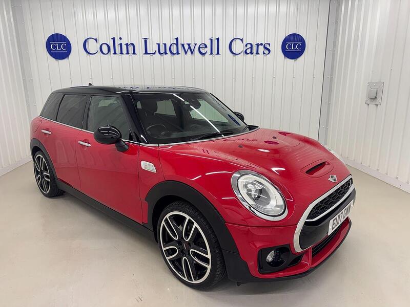MINI Clubman 2.0 Cooper S Auto Euro 6 (s/s) 6dr - U119287