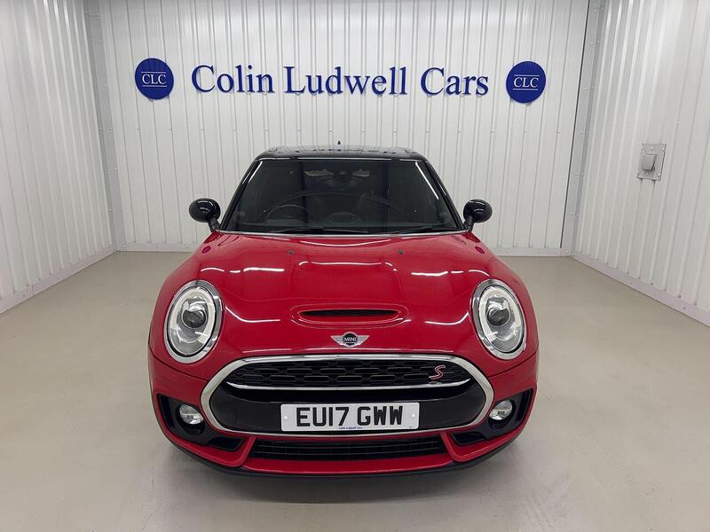 MINI Clubman 2.0 Cooper S Auto Euro 6 (s/s) 6dr - U119287