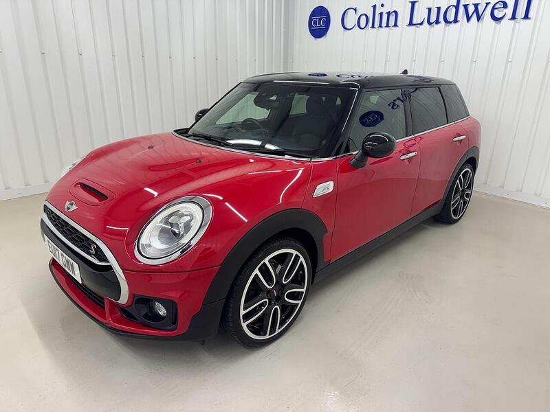 MINI Clubman 2.0 Cooper S Auto Euro 6 (s/s) 6dr - U119287